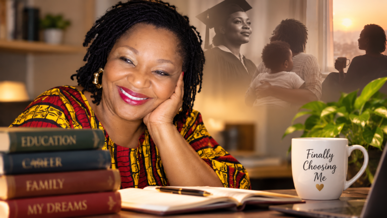 Yvonne Chiana. Choosing Myself, One Chapter at a Time
