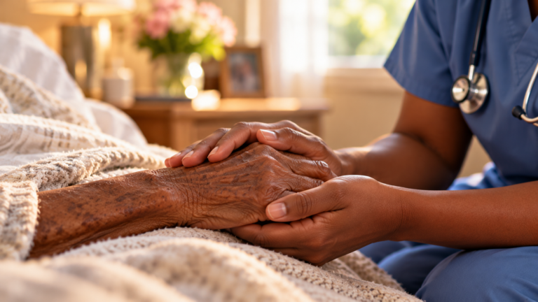 What 30 Years of Nursing Taught Me